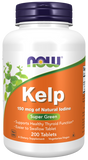 Kelp, 150 mcg, 200 Tablets