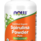 Spirulina, Pó Orgânico, (113 g)