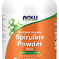 Spirulina, Pó Orgânico, (454 g)