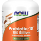Probiótico-10™ 100 bilhões, 60 Cápsulas Vegetarianas