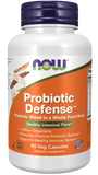 Probiotic Defense™, 90 Cápsulas Vegetarianas