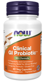 GI Probiotic™ Clínicas, 60 Cápsulas Vegetarianas