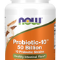 Probiotic-10™ , 50 bilhões, 50 Cápsulas Vegetarianas