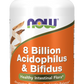 8 bilhões de Acidophilus & Bifidus, 120 Cápsulas Vegetarianas