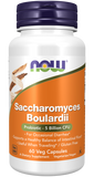 Saccharomyces Boulardii, 60 Cápsulas Vegetarianas