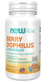 BerryDophilus™ Kids, 60 Chewables