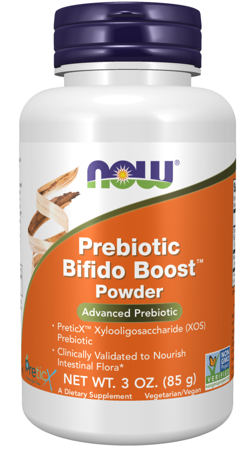 Pó Prebiótico Bifido Boost™, (85g)