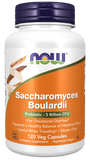 Saccharomyces Boulardii, 120 Cápsulas Vegetarianas