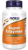 Super Enzimas, 90 Tablets