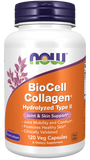 BioCell Collagen®, Hidrolisadas Tipo II, 120 Cápsulas Vegetarianas