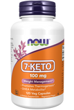7-KETO®, 100 mg, 120 Cápsulas Vegetarianas