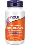 Beta-Glucanos com ImmunEnhancer™, Força Extra, 60 Cápsulas Vegetarianas