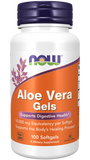Aloe Vera, 10.000 mg, 100 Softgels