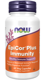 EpiCor® Plus Immunity, 60 Cápsulas Vegetarianas