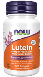 Luteína, 10 mg, 120 Softgels