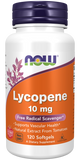 Lycopene, 10 mg, 120 Softgels