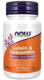 Luteína e Zeaxantina, 60 Cápsulas