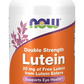 Luteína, Força Dupla 20 mg, 90 Cápsulas Vegetarianas