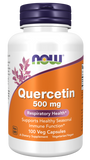 Quercetina 500 mg, Cápsulas Vegetarianas