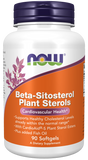 Esteróis Vegetais Beta-Sitosterol, 90 Softgels