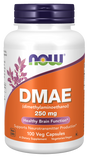 DMAE 250 mg, 100 Cápsulas Vegetarianas