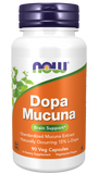 Dopa Mucuna, 90 Cápsulas Vegetarianas