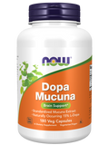 Dopa Mucuna, 180 Cápsulas Vegetarianas