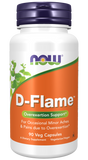 D-Flame™, 90 Cápsulas Vegetarianas