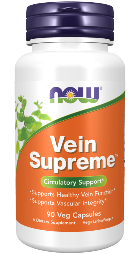 Vein Supreme™, 90 Cápsulas Vegetarianas