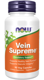 Vein Supreme™, 90 Cápsulas Vegetarianas