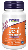 UC-II® Advanced Joint Relief, 60 Cápsulas Vegetarianas