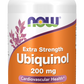 Ubiquinol, Extra Strength 200 mg, 60 Softgels