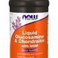 Glucosamina Líquida e Condroitina com MSM, (473mL)