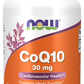 CoQ10, 30 mg, 240 Cápsulas Vegetarianas