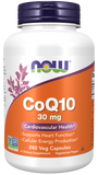 CoQ10, 30 mg, 240 Cápsulas Vegetarianas