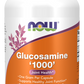 Glucosamina '1000', 180 Cápsulas Vegetarianas
