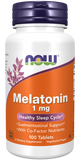 Melatonia, 1 mg, 100 Tablets