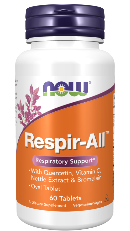 Respiro-All™, 60 Tablets