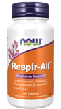 Respiro-All™, 60 Tablets