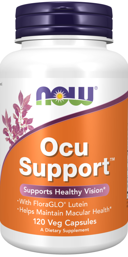 Ocu Support™, 120 Cápsulas Vegetarianas