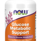 Suporte Metabólico de Glicose, 90 Cápsulas Vegetarianas