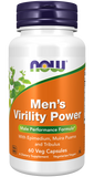 Men's Virility Power, 60 Cápsulas Vegetarianas