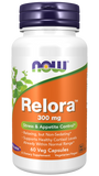 Veg Relora™, 300 mg, 60 Cápsulas Vegetarianas