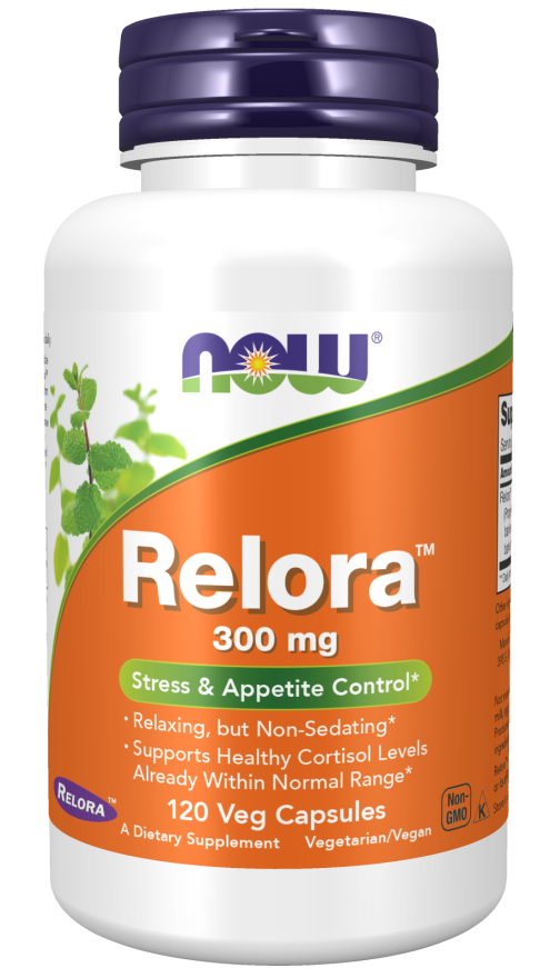 Veg Relora™, 300 mg, 120 Cápsulas Vegetarianas