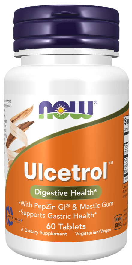 Ulcetrol™, 60 Tablets