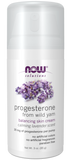 Progesterona de Wild Yam with Lavender Balancing Skin Cream, ( 85 g)