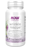 Wrinkle Rescue™, 60 Cápsulas Vegetarianas