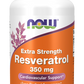 Resveratrol, Extra Strength 350 mg, 60 Cápsulas Vegetarianas