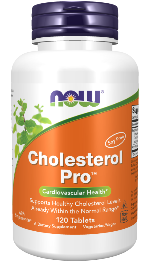 Cholesterol Pro™, 120 Tablets