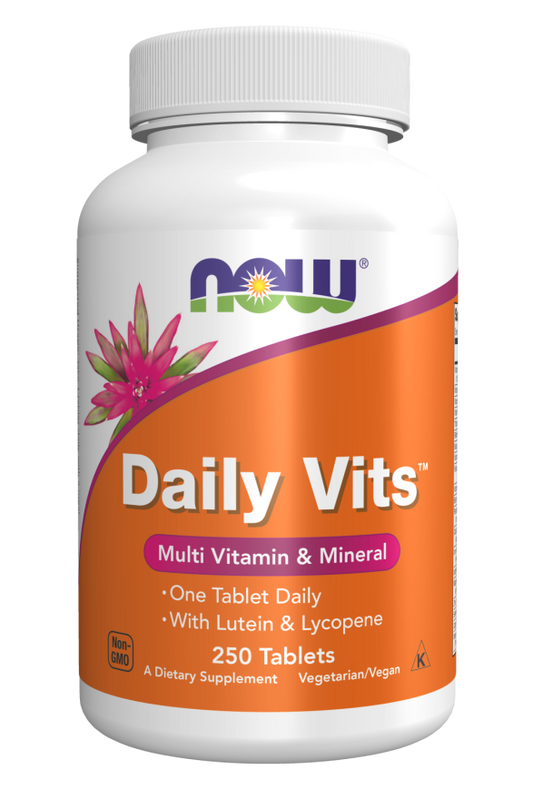 Daily Vits™, 250 Tablets